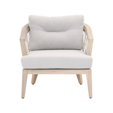 Knox Outdoor Club Chair